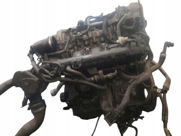 ДВИГАТЕЛЬ В СБОРЕ MERCEDES C W204 1.6 CGI 156 л.с. 115 кВт 274910 122 ТЫС ВИДЕО, фото 4