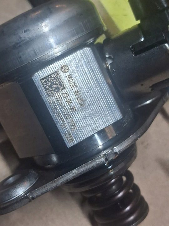 ТОПЛИВНЫЙ НАСОС 0261520773 68528572AB JEEP WRANGLER JL 2.0 т 2018-, фото 4