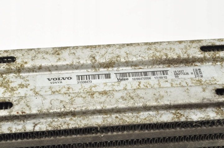 Volvo OE 31338473 радиатор, фото 2