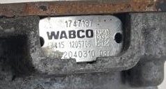 КЛАПАН EBS WABCO 4802040310, DAF 106 1747137, фото 4