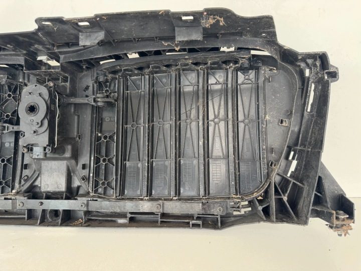 BMW X3 G01 X4 G02 рестайлинг воздуховод жалюзи шторка заборник T350638, фото 8