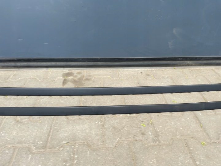 CITROEN C3 PICASSO МОЛДИНГИ КРЫШИ 98547R02, фото 4