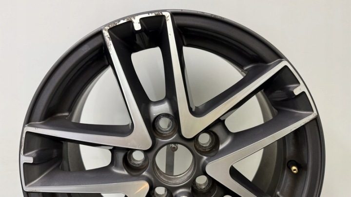 Литой диск Toyota OE 42611-YY500 6.5" x 16" 5x114.3 ET 45, фото 9