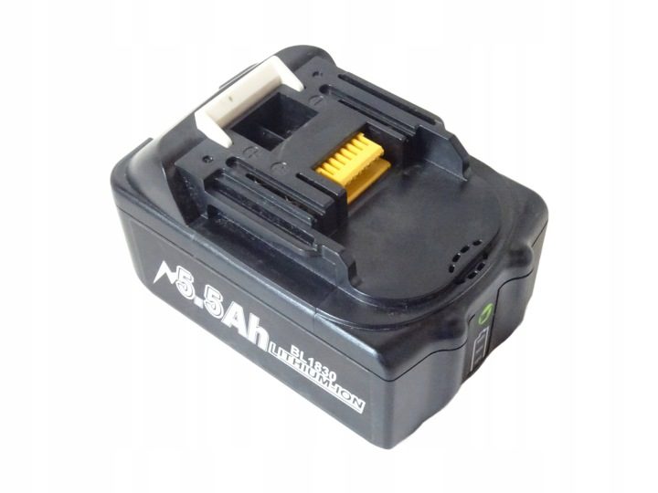 Аккумулятор Батарея BL1830 18V 5,5Ah Tool Makita, фото 2