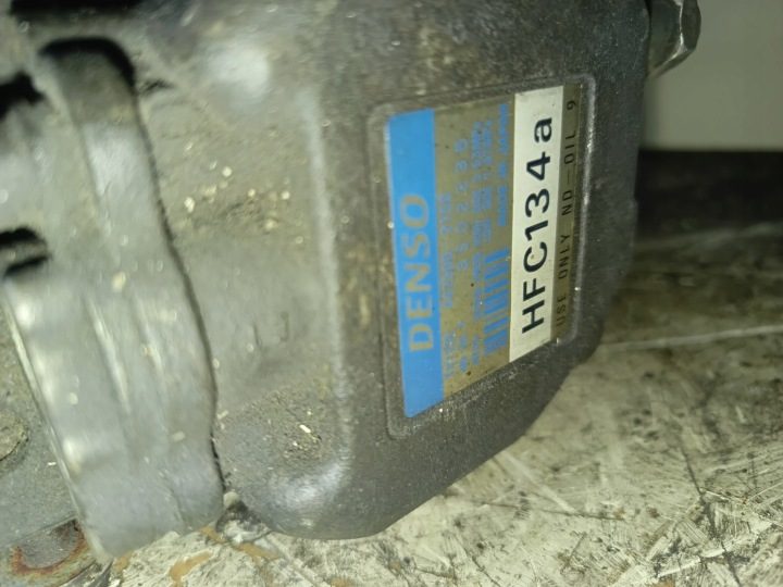 MAZDA PREMACY I КОМПРЕССОР КОНДИЦИОНЕРА 1.8 16V 442500-2150, фото 2