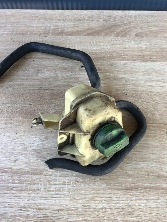 Бачок гидроусилителя VW T5 7H0422371A, фото 2