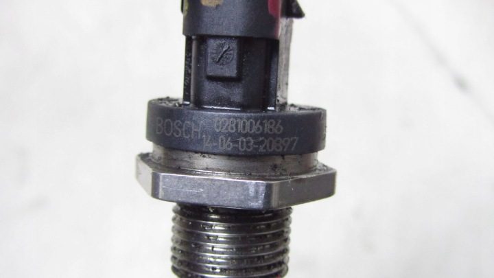 NISSAN QASHQAI J11 1.6 ДАТЧИК ТОПЛИВА 0281006186 13-, фото 3