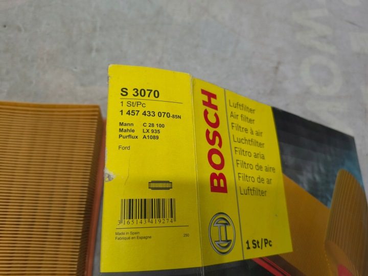 Bosch 1 457 433 070 Воздушный фильтр, фото 4