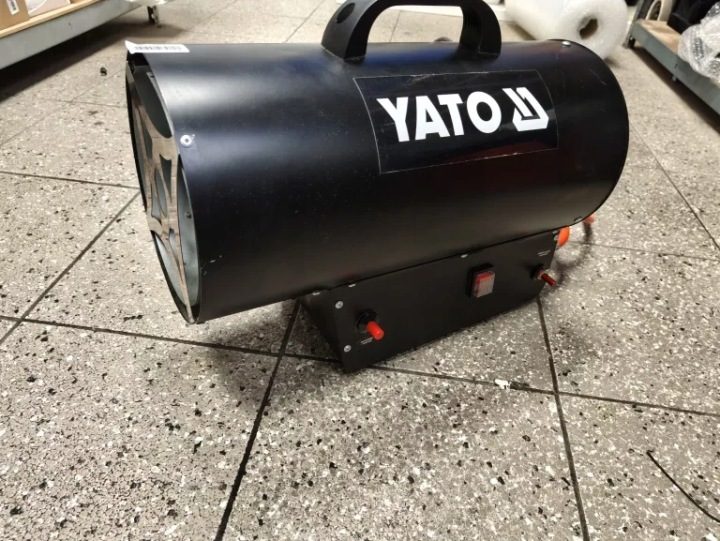 Отопитель газовый Yato 30 кВт, фото 1