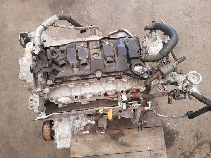 ДВИГАТЕЛЬ 1.6 DIG-T MR16 - NISSAN QASHQAI J11 РЕСТАЙЛИНГ JUKE, фото 5