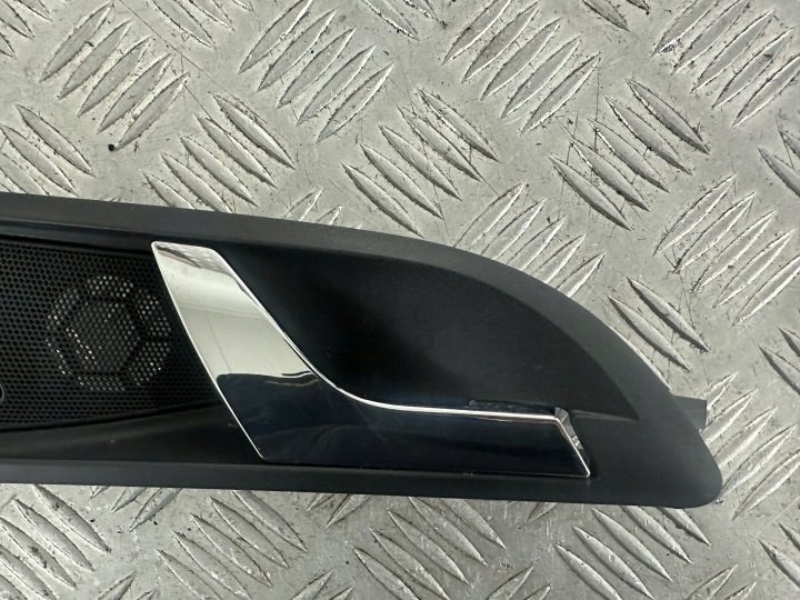 SKODA OCTAVIA II РУЧКА ВНУТРЕННЯЯ ПРАВАЯ ЗАДНЯЯ 1Z0839248 1Z0868160A, фото 2