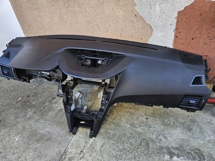 ТОРПЕДО SUBARU LEGACY V Airbag Пассажира, фото 1