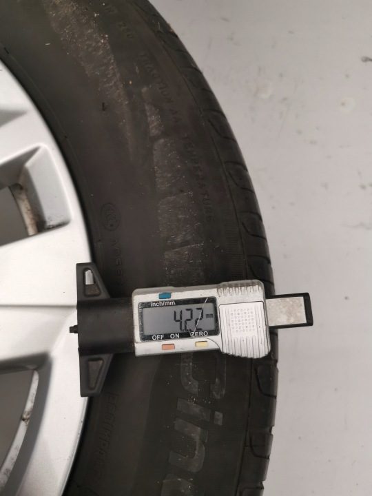 VOLKSWAGEN TOURAN VW КОЛЕСА ДИСКИ ЛИТЫЕ ДИСКИ ШИНЫ ЛЕТО 205/60R16, фото 11
