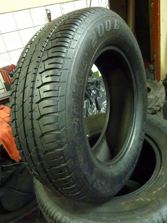 Шина летняя Dunlop Sp Sport 200 215/65R16 98 Вт, фото 6