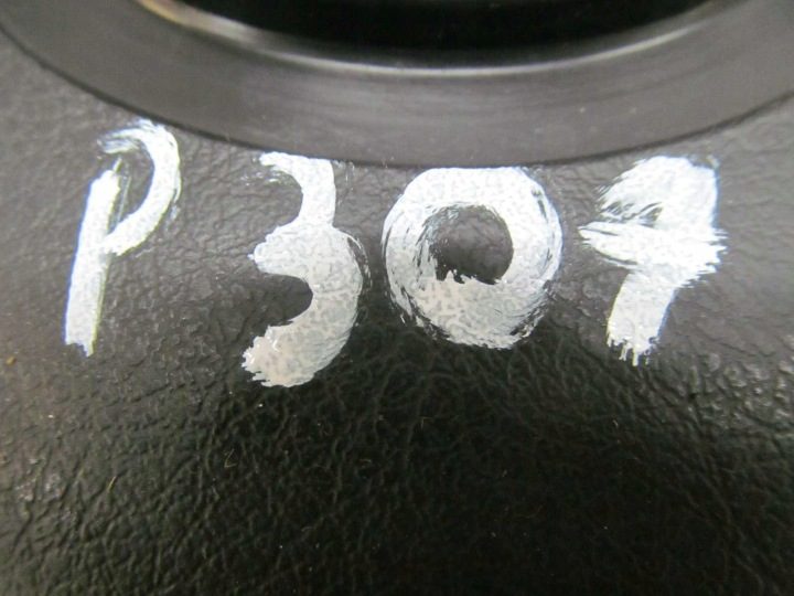 Peugeot 307 руль подушка безопасности 01-05, фото 8