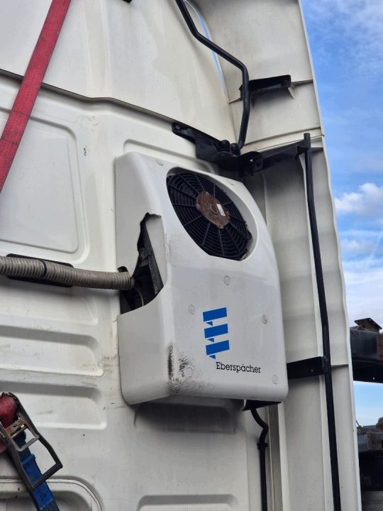 КОНДИЦИОНЕР СТОЯНОЧНЫЙ EBERSPACHER 24V MAN TGX , DAF , ТРАКТОР, КОМБАЙН, фото 1