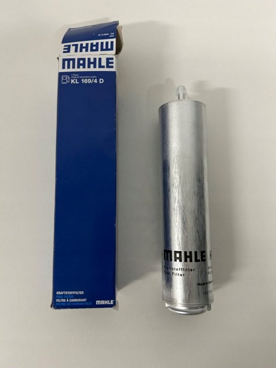 Mahle KL 169/4D Топливный фильтр, фото 2