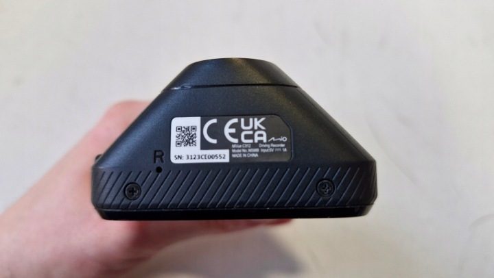 Видеорегистратор Mio MiVue C312 FULL HD, фото 10