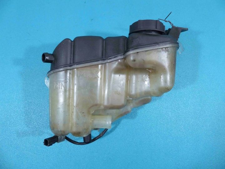 Бачок расширительный Volvo V70 III 2,4D 6G91-8K218-D2L4A, фото 1