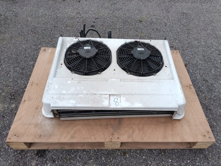 Радиатор испаритель агрегата Relec Froid TR 21 22 № 8, фото 1