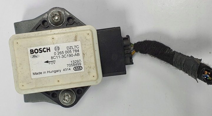 ДАТЧИК МОДУЛЬ ESP FORD TRANSIT MK7 8C11-3C190-AB 0265005784, фото 1
