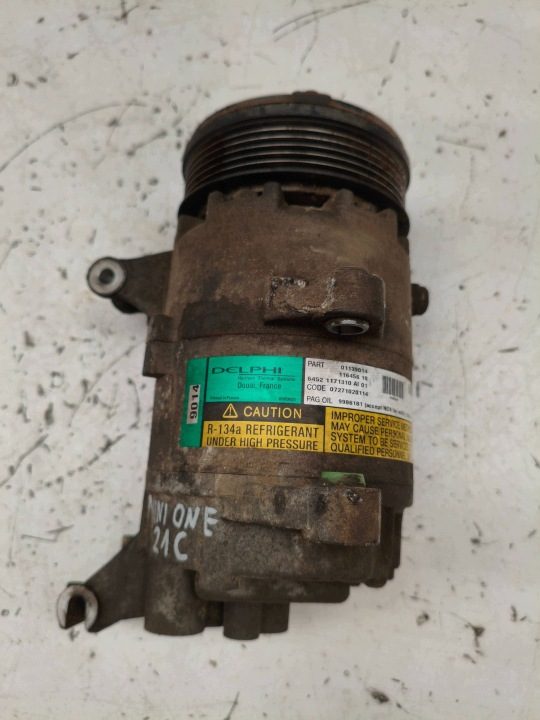 Mini ONE Cooper R50 - 53 компрессор кондиционера 01139014, фото 10