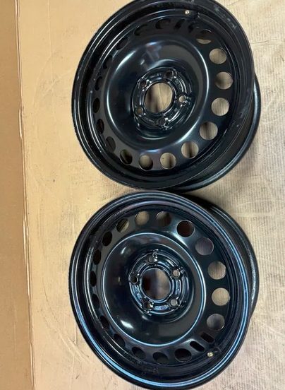 Штампованный диск Opel OE 2160143 6.5" x 16" 5x115 ET 41, фото 1