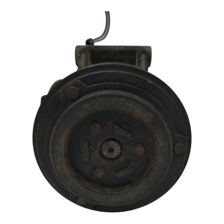 Компрессор кондиционера Opel Corsa D Astra J 1.2 1.4, фото 3