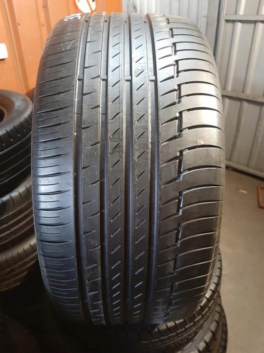 Шина летняя Continental PremiumContact 6 325/40R22 114 Y защита диска MO - Mercedes-Benz, фото 9