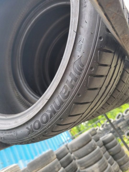 Шина летняя Hankook Ventus S1 evo2 K117 225/40R18 92 Y защита диска, усилитель (XL), фото 6