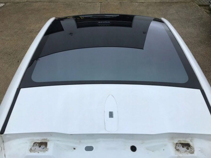 TOYOTA C-HR C-HR II 2 2023 2024 КРЫША СТЕКЛЯННАЯ PANORAMADACH ПАНОРАМА, фото 3