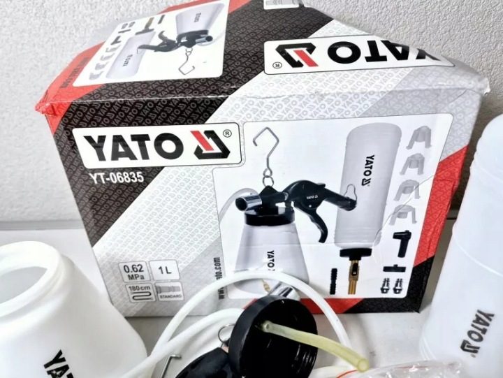 Yato YT-06835 Комплект pneumat для системы тормозной, фото 2