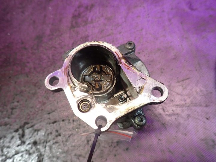 RENAULT LAGUNA II 01-05 1.9 DCI ВАКУУМНЫЙ НАСОС, фото 4