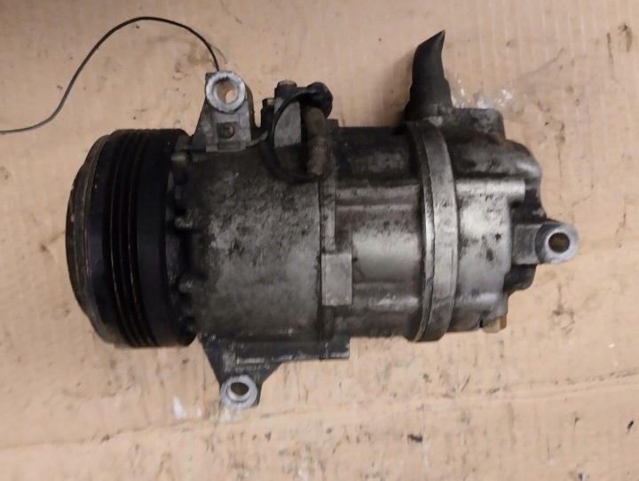 КОМПРЕССОР КОНДИЦИОНЕРА BMW E46 2.0D 2.0 дизель 6905643, фото 3