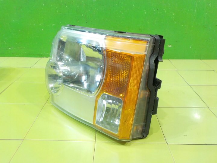 LAND ROVER DISCOVERY III 3 2.7 TD V6 07 г. фара левая передняя XBC500032, фото 3