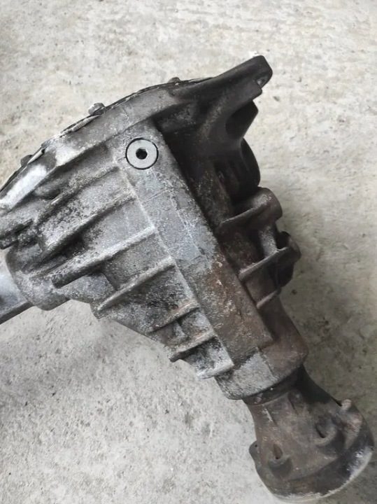 Jeep Cherokee 02 г. 2.5d дифференциал 84035, фото 8