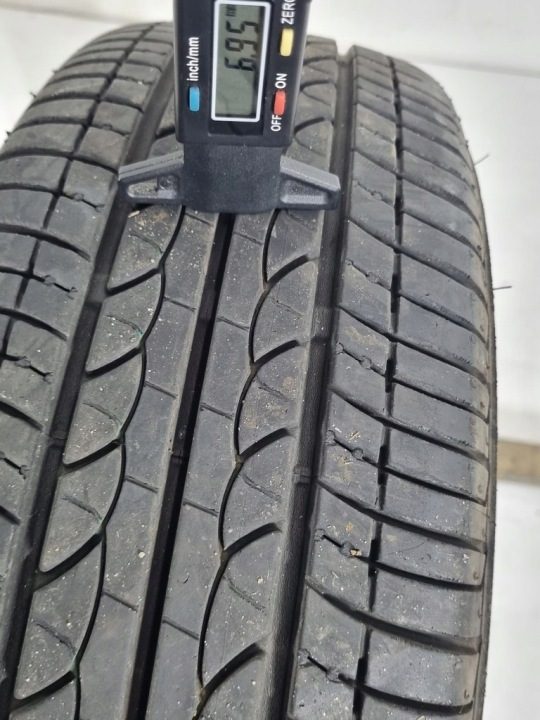 Шина летняя Bridgestone Ecopia EP25 175/65R14 82 т, фото 4