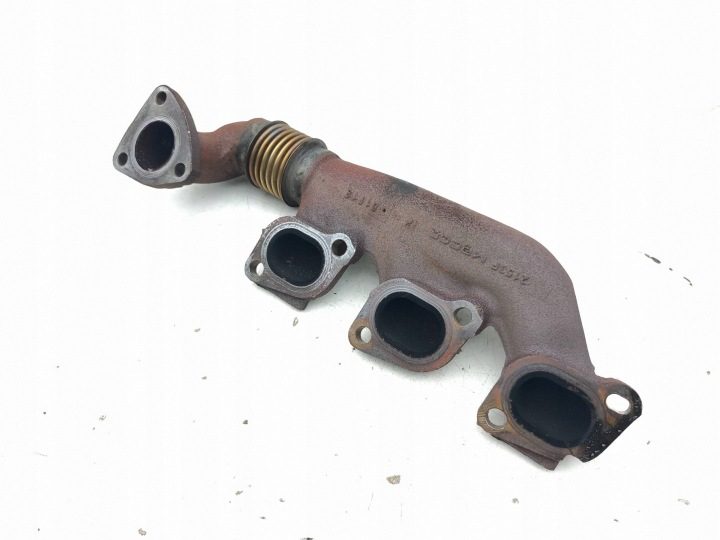 ВЫПУСКНОЙ КОЛЛЕКТОР 2153F JEEP CHRYSLER MASERATTI 3.0 CRD VM63D, фото 4