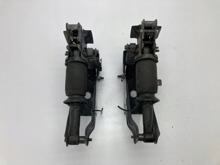 RENAULT GAMA T RANGE ПОДВЕСКА КАБИНЫ ЗАДНЯЯ 21172132 21171968, фото 2