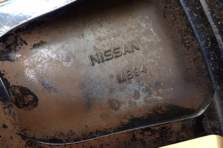 Литой диск Nissan OE 7.0" x 18" 5x114.3, фото 10