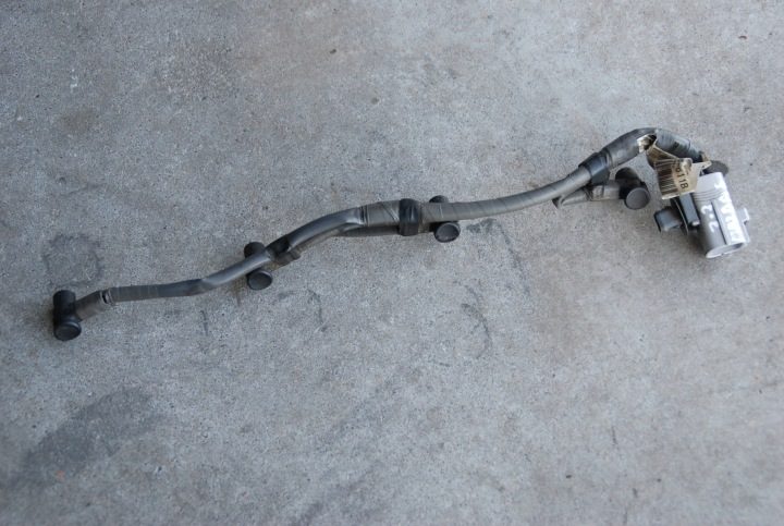 Жгут проводки свечей накаливания 2.2D Mazda 6 CX5, фото 2