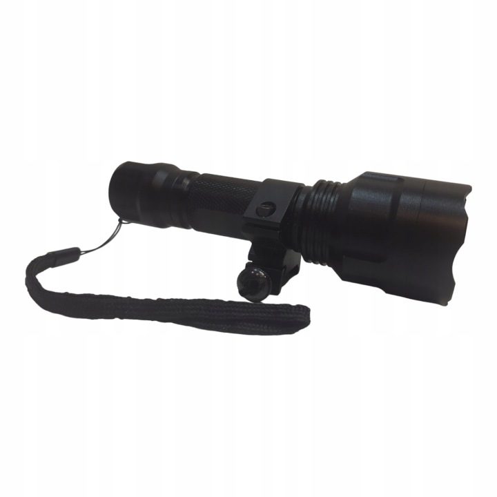 Фонарик для zamocowania на broń X-Balog 800 lm LED, фото 3