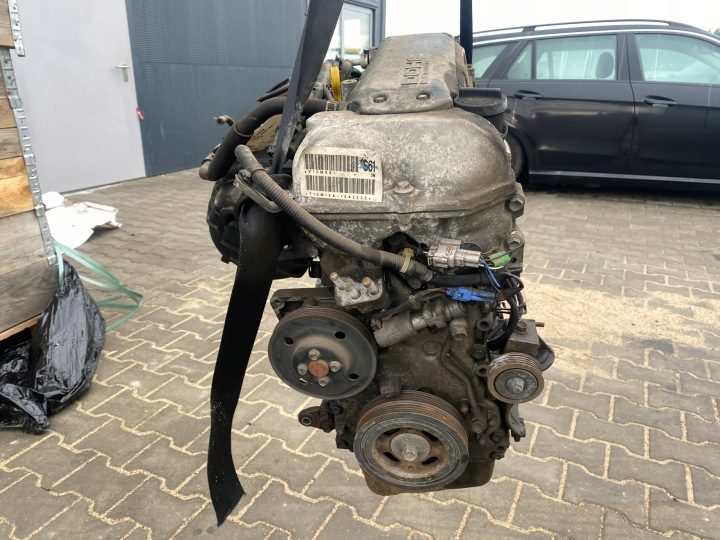 SUBARU JUSTY ДВИГАТЕЛЬ В СБОРЕ 1.3 G13B, фото 3