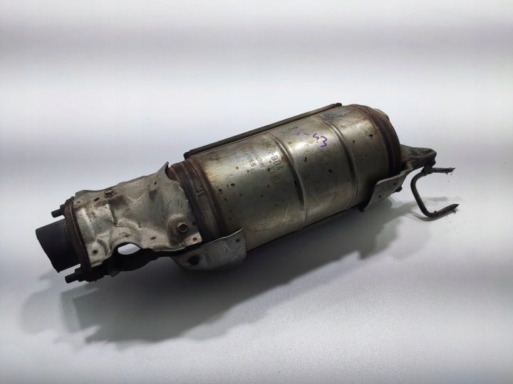 Катализатор DPF FAP Nissan Qashqai I J10 2.0 DCI 11.44.105.5 BB4 2010-2013, фото 2