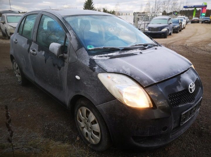 Toyota Yaris Датчик скорости ESP 2006 1.0L 891830d010 89183-0d010, 06.211, фото 4