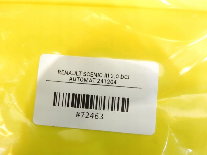 Патрубок печки Renault Scenic III HSR21596, фото 5