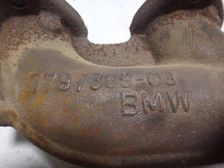 ВЫПУСКНОЙ КОЛЛЕКТОР BMW E87 E90 F30 F32 E60 F07 F10 E84 E82 F25 2.0 дизель N47, фото 5