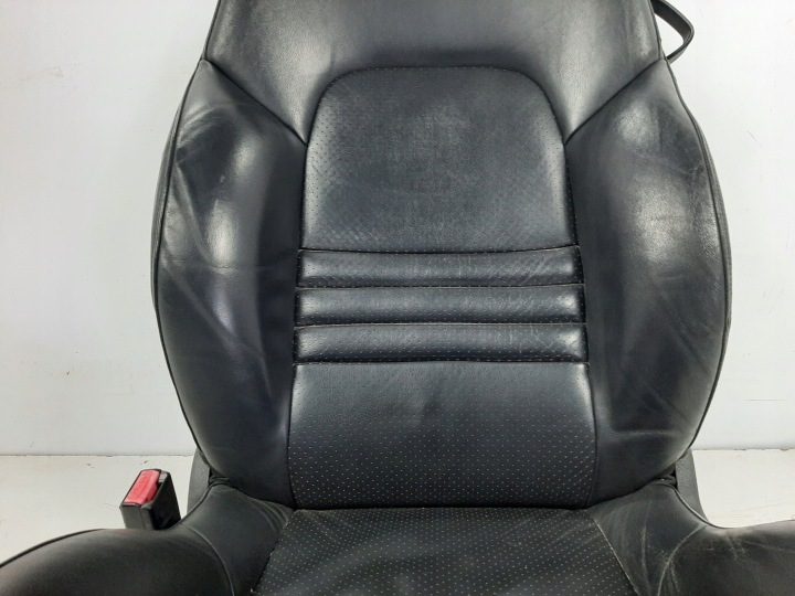 PEUGEOT 407 КУПЕ 2.7HDI 08 г. СИДЕНЬЕ ЛЕВОЕ ВОДИТЕЛЯ КОЖА С ПОДОГРЕВОМ, фото 5