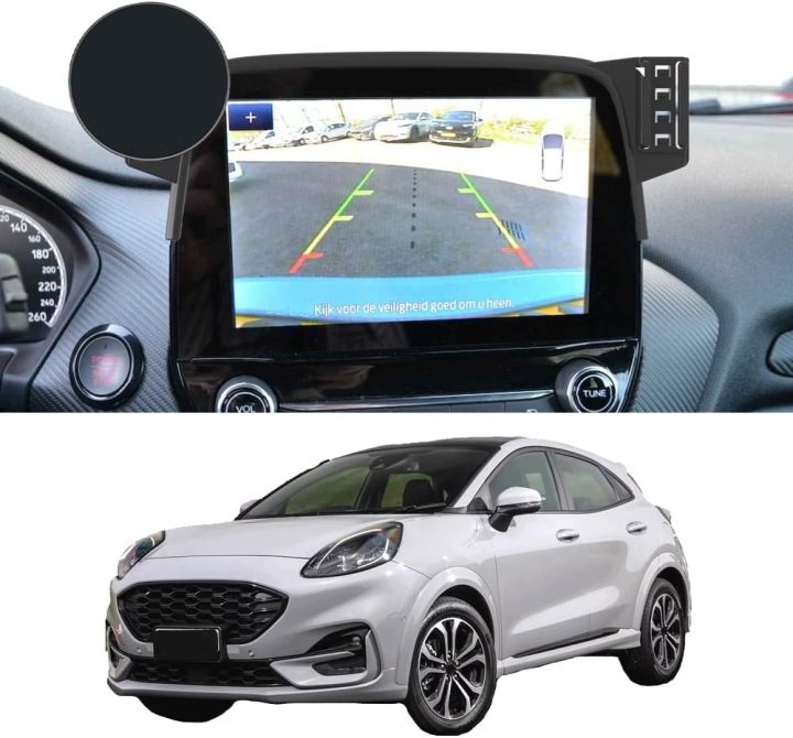 Магнитный кронштейн MagSafe для телефона для автомобиля для моделей Ford A911, фото 3