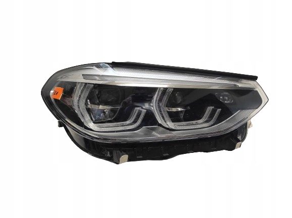 BMW X3 G01 X4 G02 17- ФАРА ПРАВАЯ ПЕРЕДНЯЯ FULL LED 8739654 -03, фото 1
